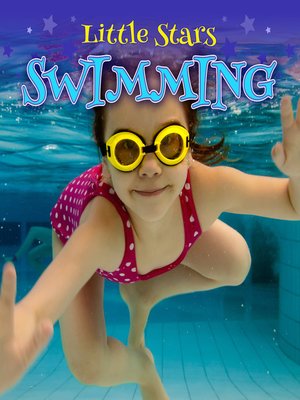 cover image of Little Stars Swimming